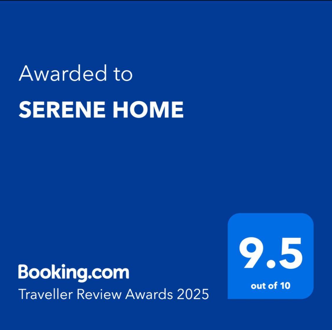 Serene Home キャンディー エクステリア 写真